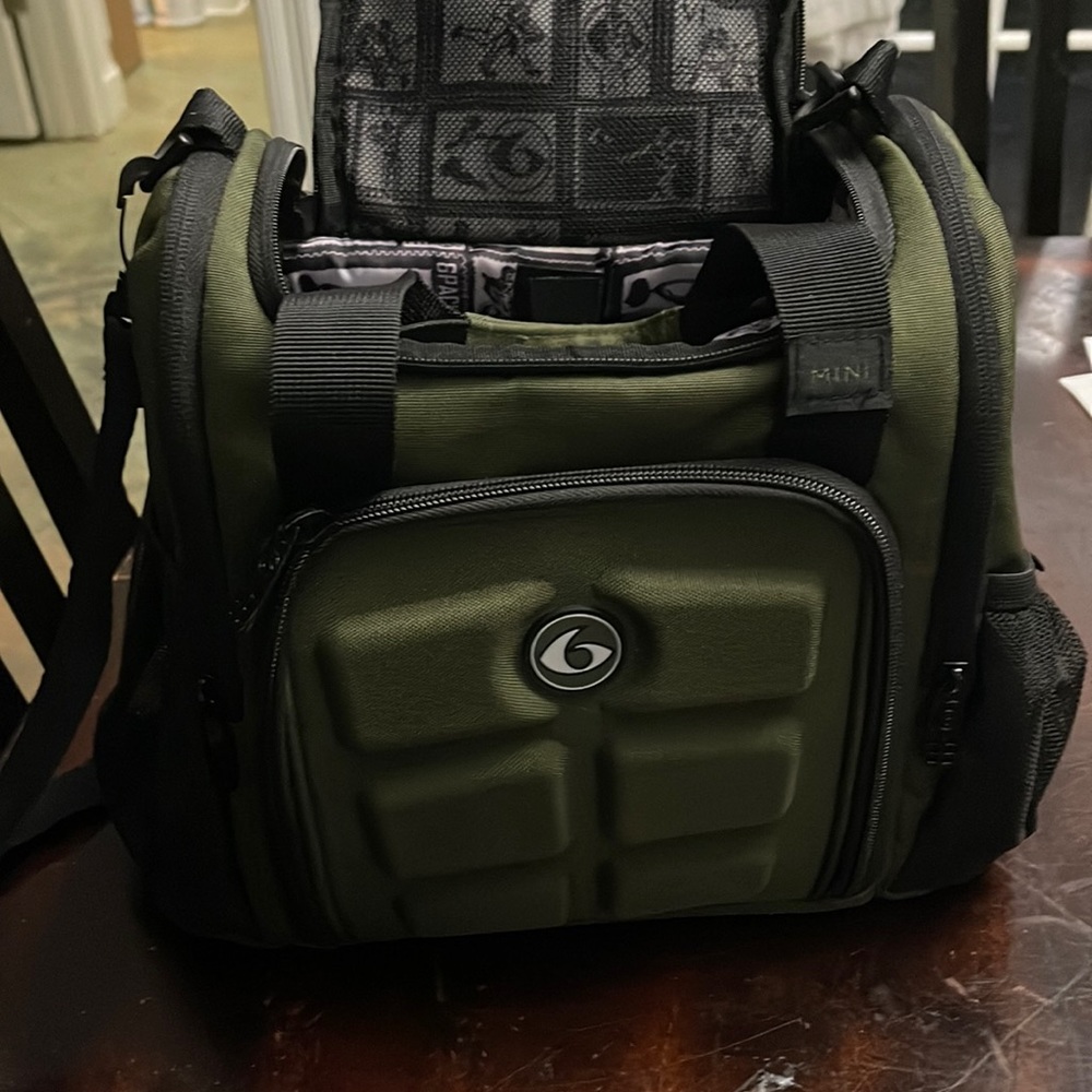 Innovator Mini Meal Prep Management Tote | Green